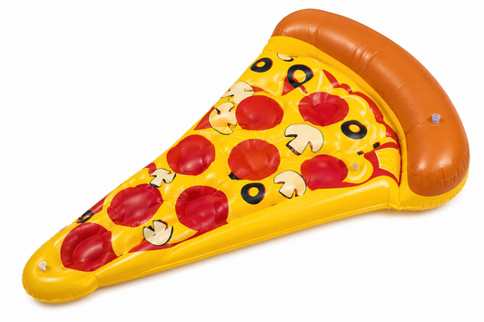La Part de Pizza Géante - Pool Party Edition