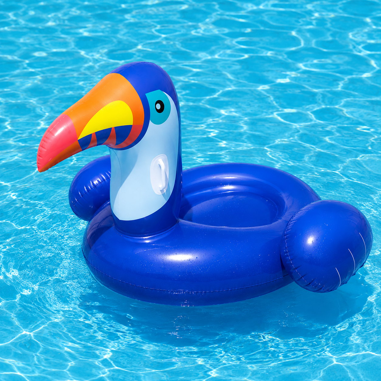 Le Toucan Majestueux Géant - Collection Tropicale