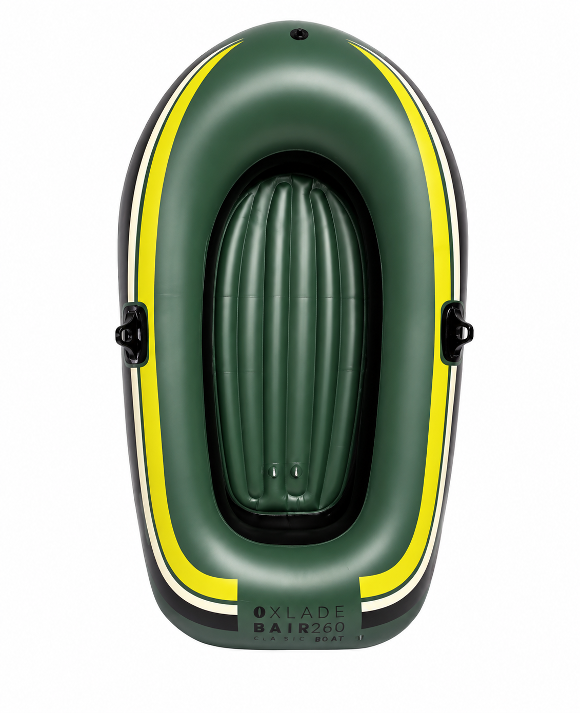 L'Explorateur Gonflable - Bateau de Plage Confort (Pompe Incluse)