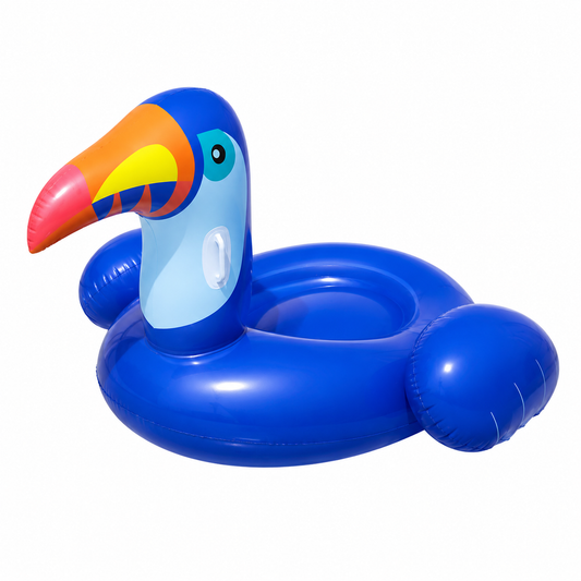 Le Toucan Majestueux Géant - Collection Tropicale
