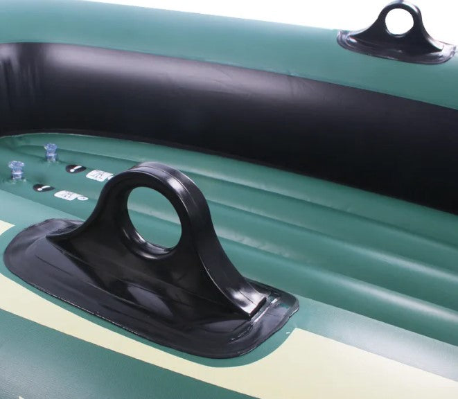 L'Explorateur Gonflable - Bateau de Plage Confort (Pompe Incluse)