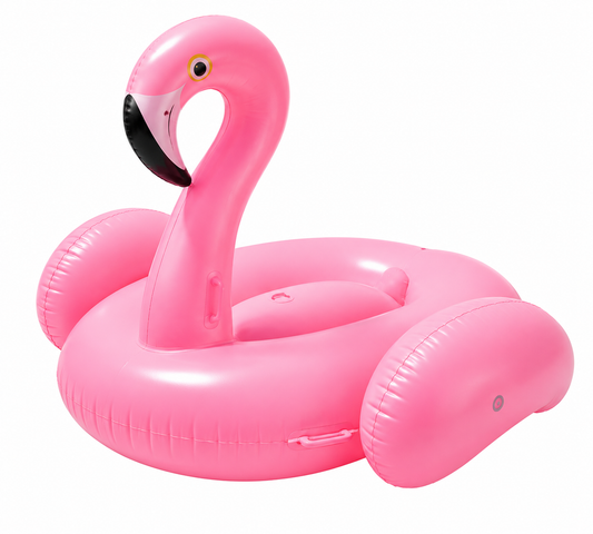 L'Incontournable Flamant Rose Géant - Collection Chic